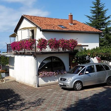 Apartmani Malinska Kültér fotó